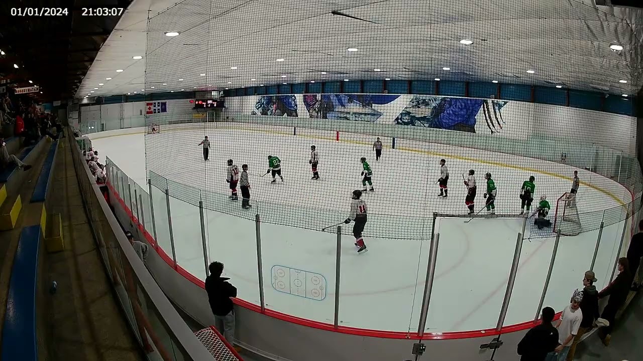 20260228 Tournoi QC   Mariniers vs St Cyprien   Periode 2b