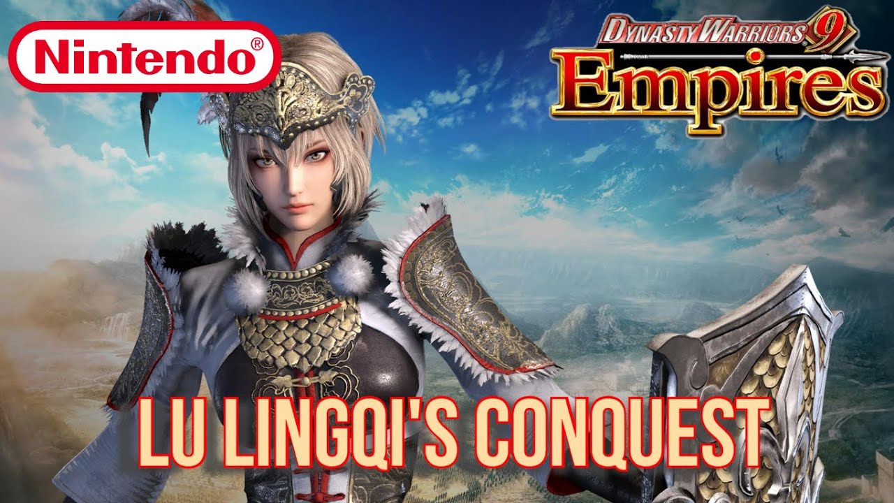 Dynasty Warriors 9 Empires (English) Nintendo Switch Gameplay (Full
