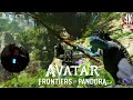 Avatar Frontiers of Pandora PS5 Gameplay in 4K | Full Introduction
