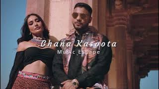 Ghana Kasoota ( slowed   reverbed ) | Music Escape