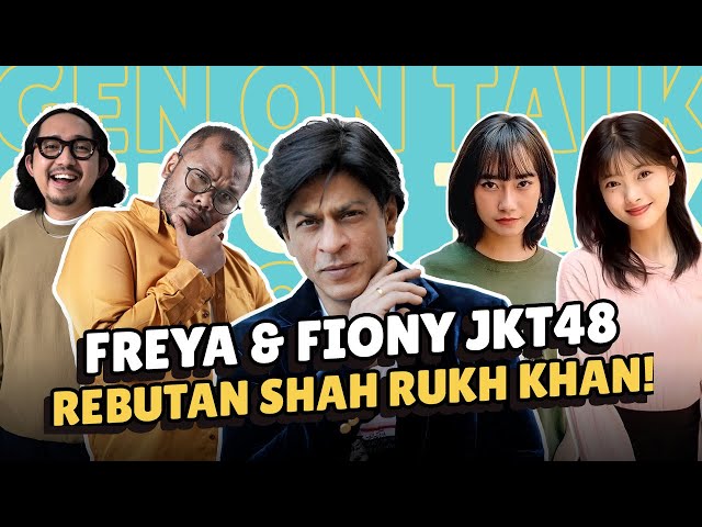 BONGKAR FAKTA FAKTA ANEH DARI FREYA u0026 FIONY JKT48 | PART 2 class=