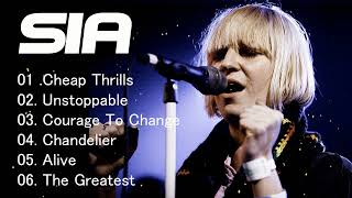 Download Lagu SIA Full Hits Songs Collection Album 2026 SIA Best Songs Playlist 2026 MP3