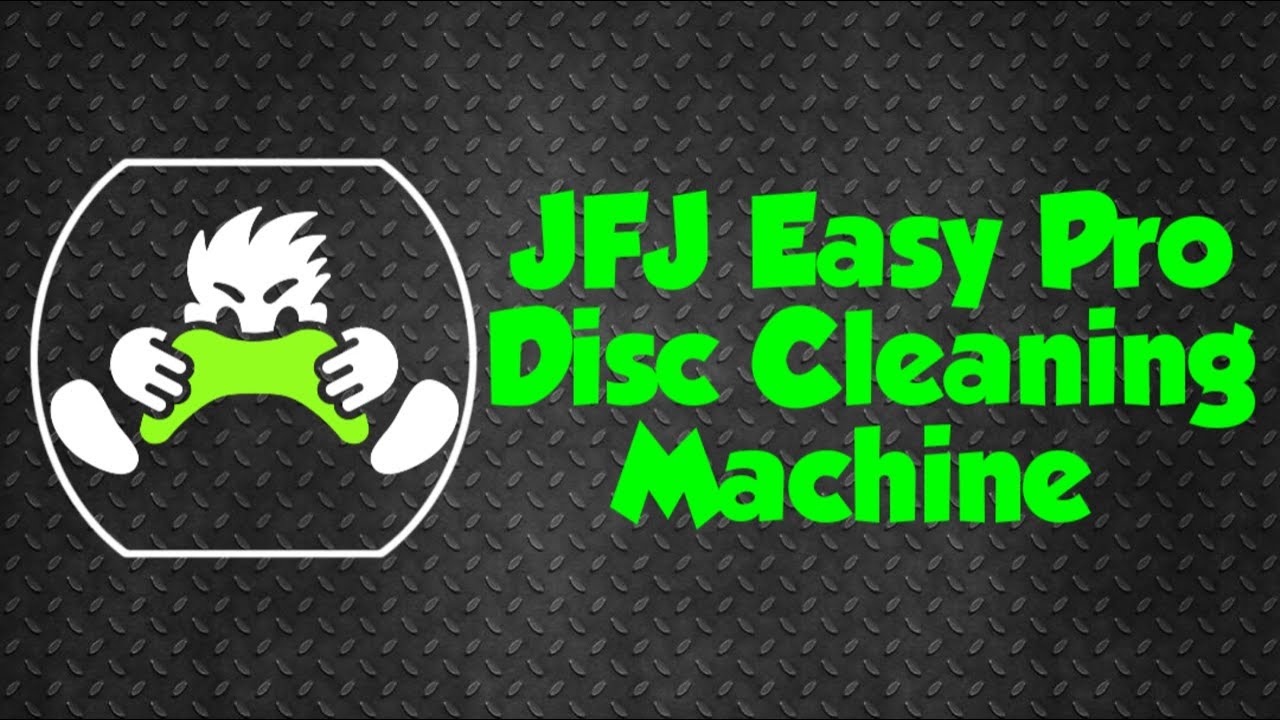 jfj easy pro disk cleaner