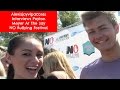 Girl Meets World's Peyton Meyer Interview - Alexisjoyvipaccess - Say NO Bullying Festival