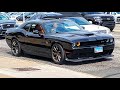 Spotted another Dodge Challenger SRT Hellcat in Oak Lawn, Illinois.