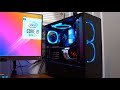 My New 2020 Gaming PC Build: Intel i9 10900k and RTX 2080 ti!