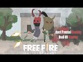 animation free fire - duet murid dan guru - frontal gaming ft budi 01 gaming versi animasi #16
