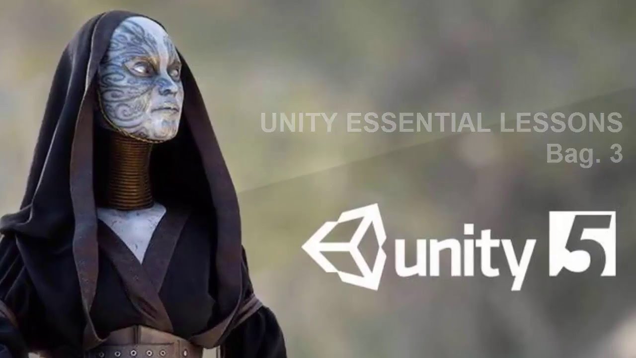 Unity Essential Bagian 3 - Interface - Bahasa Indonesia - YouTube