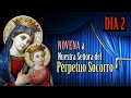 NOVENA A Nuestra Señora del  Perpetuo Socorro - DIA 2