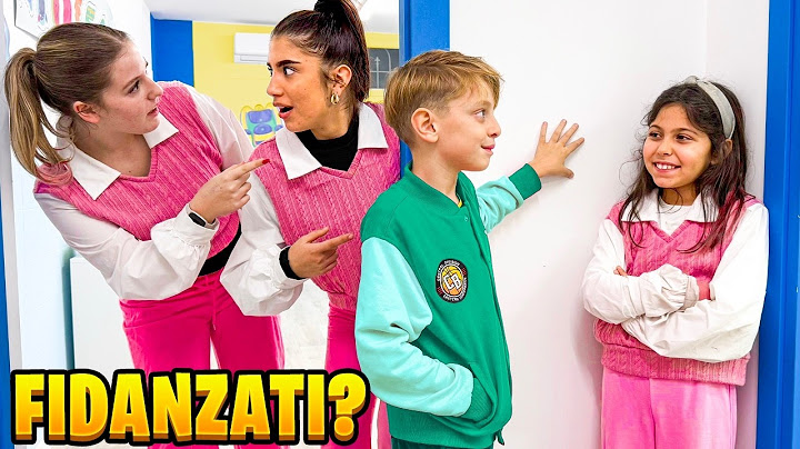 GOSSIP:😱! HO VISTO ILARY BACIARSI CON UN RAGAZZO IN CLASSE A SCUOLA! STEFANO LA SCOPRE!