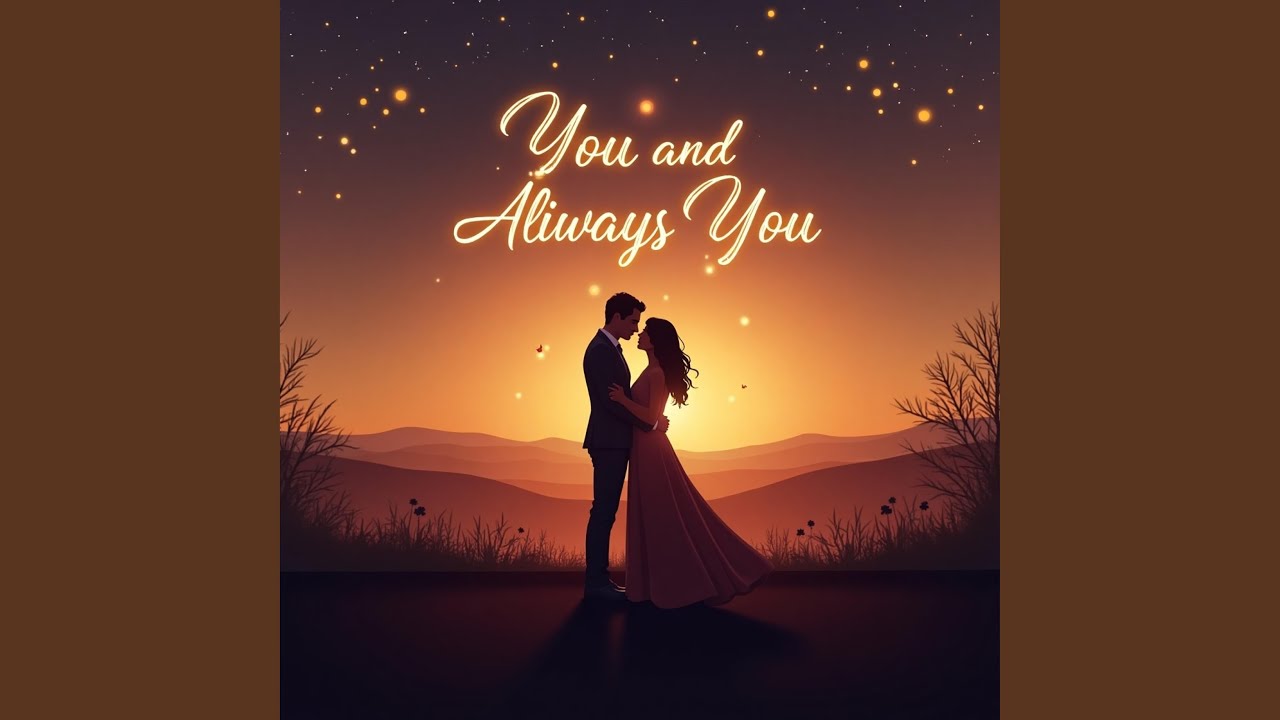You and Always You – Romantic Love Song | Emotional Forever Ballad ...