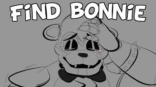 Find Bonnie [Security Breach Comic Dub]