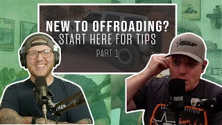Our Best Tips For Off Road Beginners (Part 1)