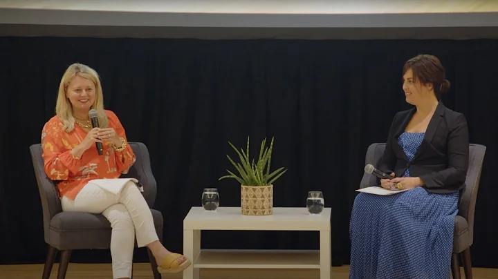 Curators in Conversation: Maya Lin | Melissa Messi...