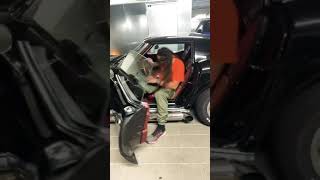 Corvette c3 75 walk-around