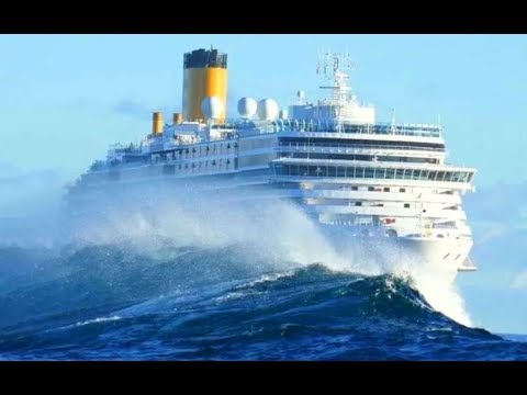 cruise liner fails