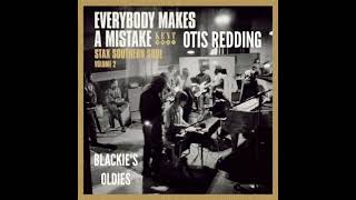 Everybody Makes A Mistake 〰️ Otis Redding