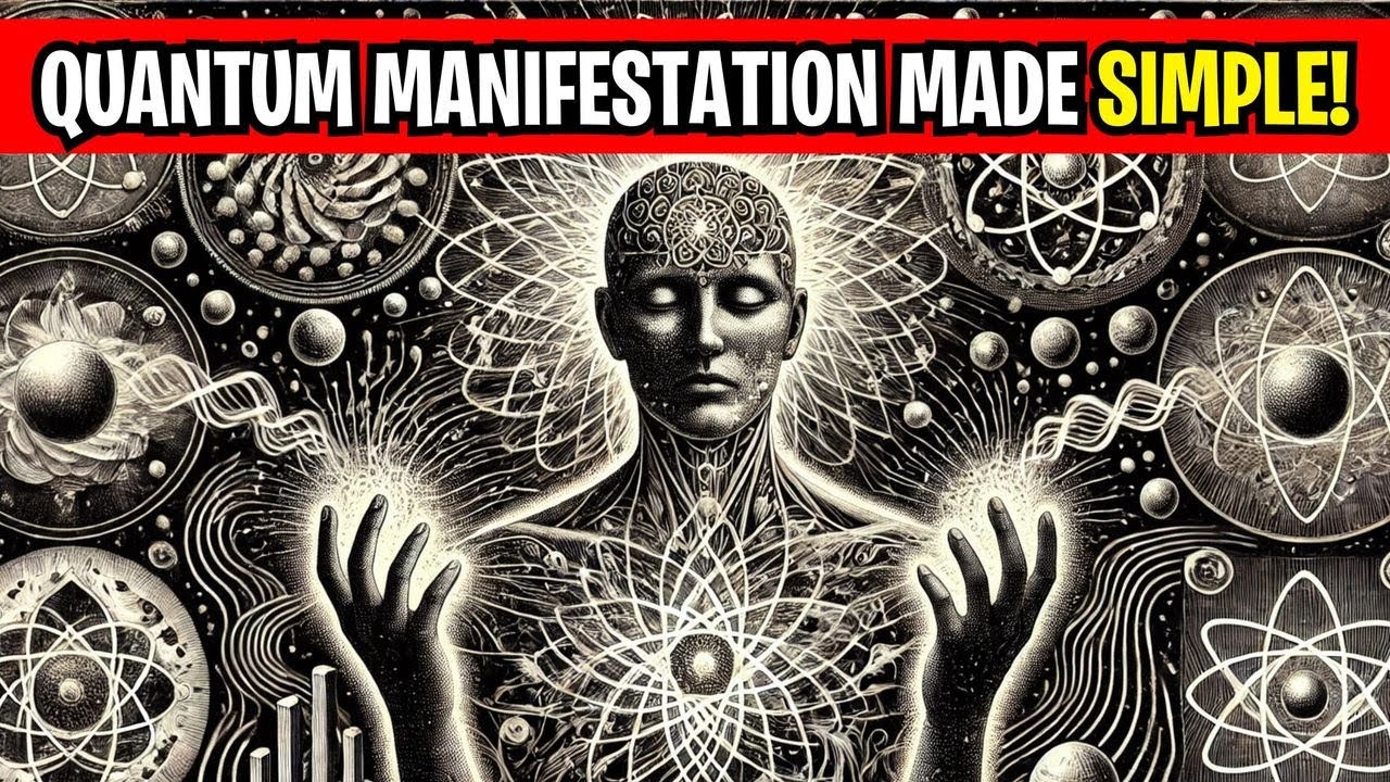 The Quantum Manifestation Code: Dr. Joe Dispenza’s Secret to Reality Creation