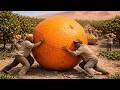 Unbelievable! They grew oranges in the desert. The results amazed the whole world.