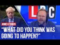 James O&#39;Brien&#39;s scathing reaction to Covid inquiry revelations | LBC