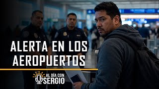 Airport detentions who is at risk YESENIA IACONA with SERGIO NOVELLI