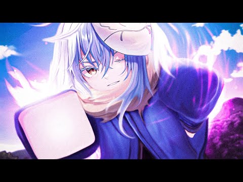 Римуру Темпест в Anime Showdown - это косплей на Зевса?