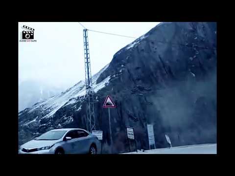 Gilgit Baltistan | Pakistan| Sost Gojal to Hunza KKH Winter Snow View part Gilgit Baltistan | Pakistan| Sost Gojal to Hunza KKH Winter Snow View part