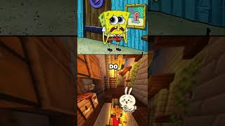 #SpongeBob #FunnyShorts #CartoonClips #Shorts #Nostalgia #MemeClip #SplitScreen