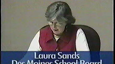 Laura Sands vs Brad Zaun - 2004