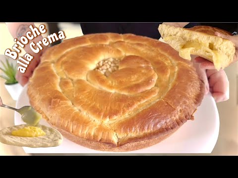 BRIOCHE SOFFICISSIMA ALLA