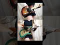 イケナイ太陽　ギター　弾いてみた #ギター女子 #guitar #エレキギター