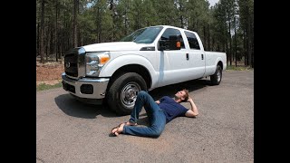 Ford F250 2015 - Truck Review - Is the most base truck worth a look?