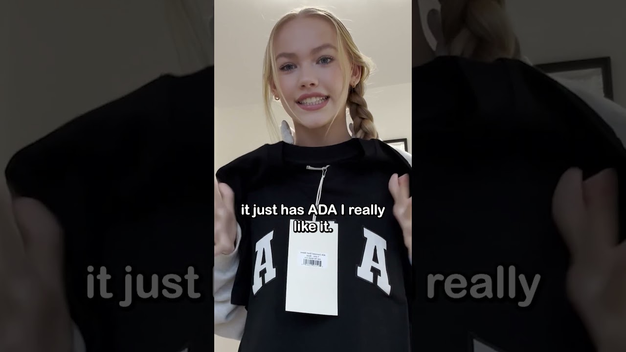 Adanola try on haul 😁 