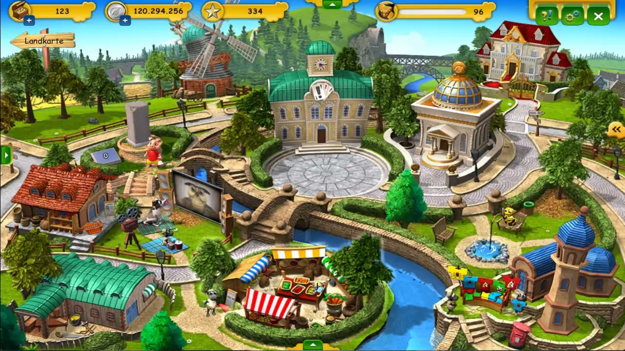 2026 Zurück zur Farmerama (Part1)