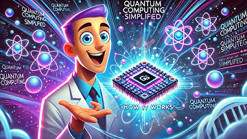 How Quantum Computers Will Change EVERYTHING!