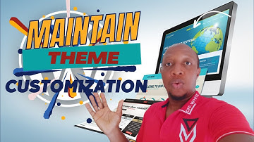 How to Update WordPress Theme Manually Without Losing Customization