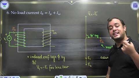 Ideal Transformer and 3 Winding Transformer | Ankit Goyal | GATE 2023 | Brahmastra Batch