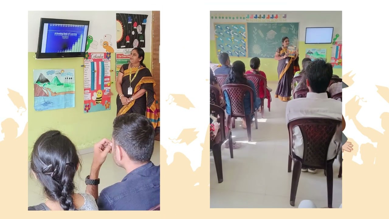 Namaste parents, Subject: A Glimpse of Graduation Day(Preprimary).