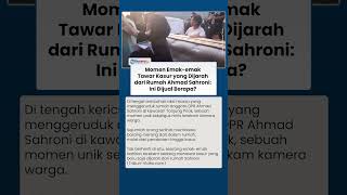 Download Lagu Emak-emak Tawar Kasur Hasil Jarahan di Kediaman Anggota DPR Ahmad Sahroni MP3