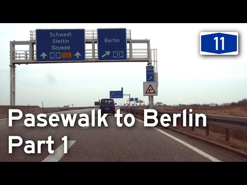 Pasewalk to Berlin - Part 1