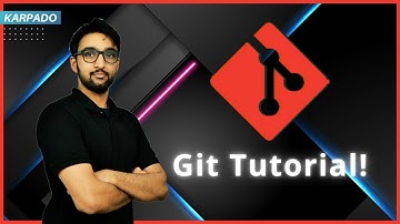 Git Tutorial for Beginners - Crash Course - Learn Git in 2 hours!