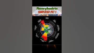 Planetary Boundaries Explained in simple language #shorts