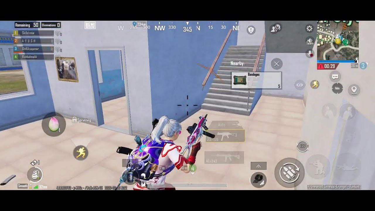 ACE DOMINATOR KAB HOGA?| BGMI | SKILLSISSUE is Live | #BGMI #LIVE