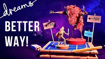 RPGs NEED this DAMAGE DISPLAY TECHNIQUE! Playstation Dreams