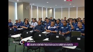 Download lagu MNC Sekuritas Gelar Rapat Koordinasi Sales 2018 - iNews Sore 17/07