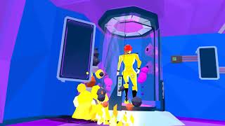 Let's Play: The Captain Is Dead screenshot 2