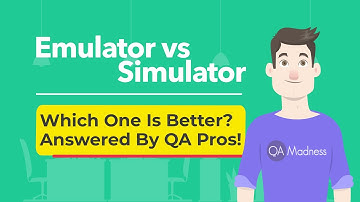 Mobile testing on emulators & simulators: types, differences, usage
