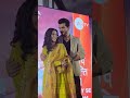 Arjun Bijlani Nikki Sharma Romantic Moments During Pyaar Ka Pehla Adhyaya ShivShakti Promotion