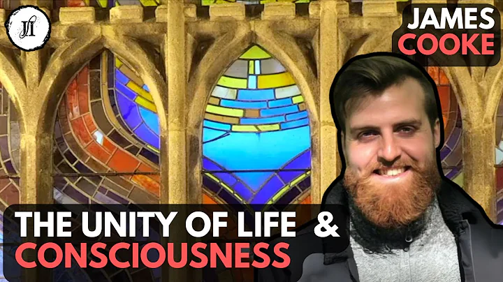 James Cooke live at Totnes Consciousness Cafe: Nondual Naturalism & the Unity of Life &Consciousness