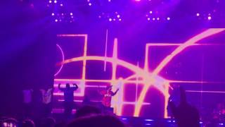 Bruno Mars - Straight Up And Down - 24K Magic World Tour - 2017-08-05 - Xcel Energy Center, St Paul